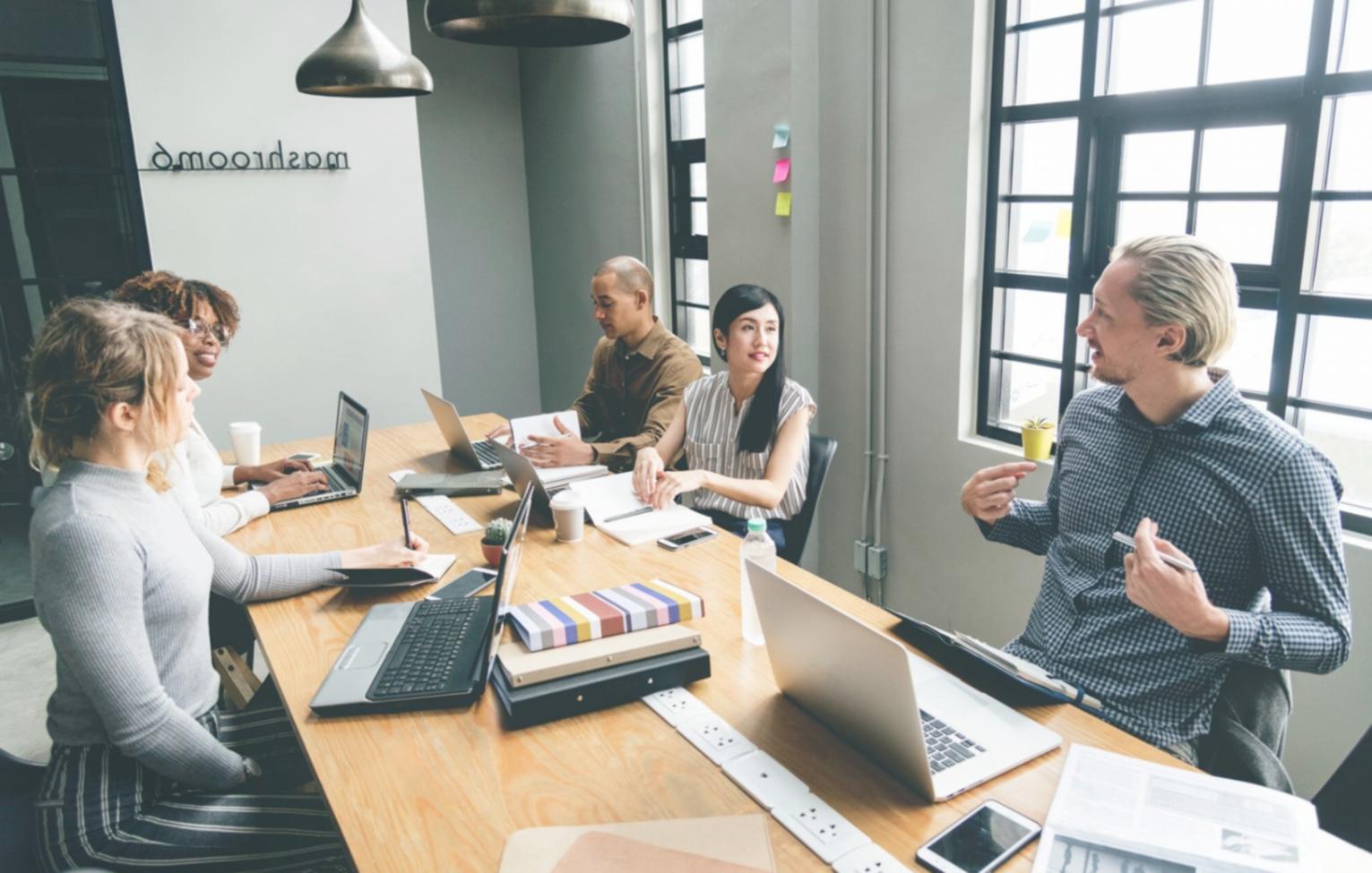 Advanced budgeting methodology demonstration with real business data