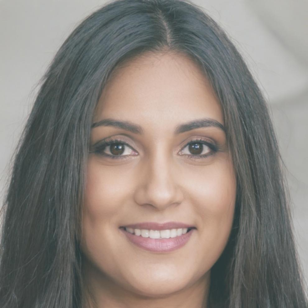 Portrait of program graduate