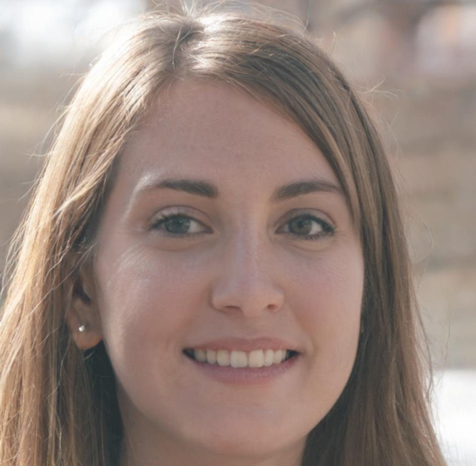 Professional headshot of instructor Sarah Kim